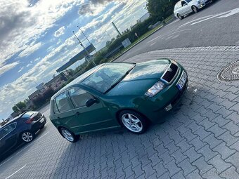 Prodám Škoda Fabia 1.9tdi 74kw Stk 2025/11 Tel:725 996 134 - 6