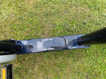Tříkolka Pfau Tec invalidní - 6