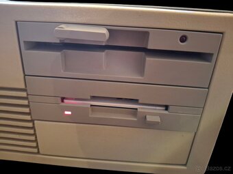 Retro počítač 286/12Mhz MFM HDD - 6