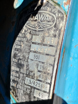 Jaweta 551 - 6