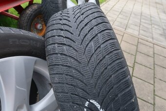 4 x disk Opel Astra J Sports Tourer, 7Jx17, ET42,215/50 R17 - 6