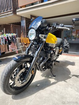 Yamaha xjr 1300 - 6