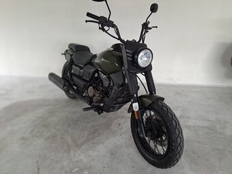UM Renegade Commando 125 - 6