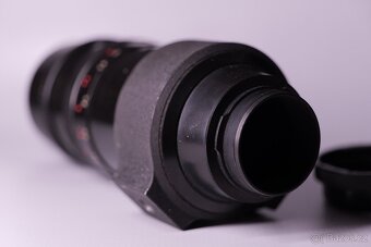 Objektiv Meyer-Optik Görlitz Primotar 180mm f/3.5 (Praktina) - 6