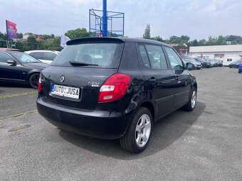 Škoda Fabia - 6