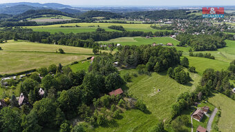 Prodej usedlosti s velkými pozemky, Janovice - 6