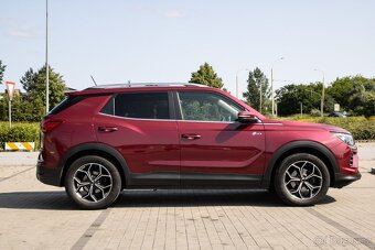 Na predaj SsangYong Korando 1.5 Turbo e-XGI 163k Style+ AWD - 6