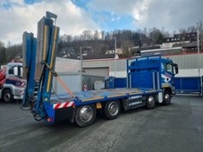 9883 MAN 35.480 BL - 8x2 - Převoz strojů – EURO 5 - 6