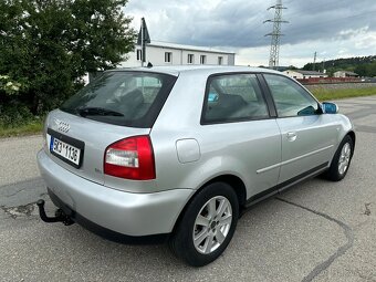 Audi A3 1,6i 75kw - 6