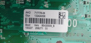 Náhradní díly na pračku Elektrolux s vrchním plněním - 6