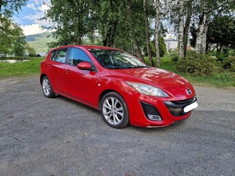 Mazda 3 (BL), Mirai - 6