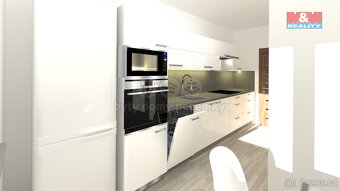 Prodej bytu 1+1, 39 m², Karviná, ul. Slovenská - 6