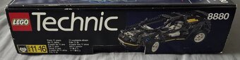 Lego Technic 8880, 90 roky, Na predaj - 6