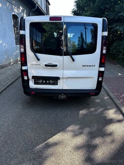 Renault Trafic 1.6 cdti long L2 - 6
