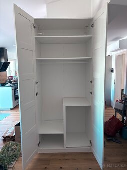 IKEA skříň PAX / BERGSBO - 6