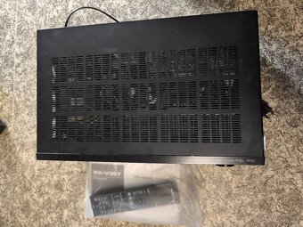 RECEIVER YAMAHA RX-V367 5.1 HDMI USB DÁLKOVÉ OVL - 6