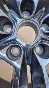 Alu kola originál Škoda Mytikas R18 - 6