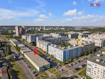 Prodej garáže, 18 m², Praha, ul. Pavrovského - 6