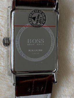 Nové pánské hodinky Hugo Boss - 6