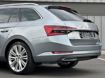 Škoda Superb 3 (FL) 2.0 TDI DSG L&K 109tkm 2019 - 6