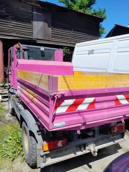 Multicar M31 Hako 4x4 - 6