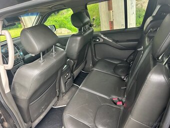 Nissan Patfinder - 6