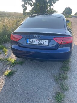 Audi A5 Sportback quattro - 6