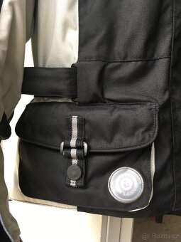 Moto bunda nova vel. S - 6