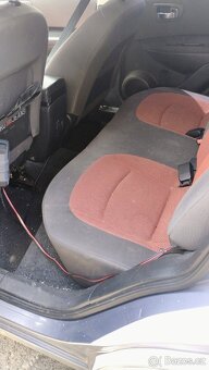 Nissan Qashqai 4x4 2,0L benzin - 6