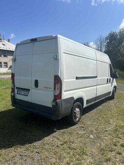 Citroen Jumper 2,2HDI L3H2 (DPH) - 6