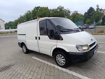 Ford Transit 2.0TDDI NOVÁ STK - 6