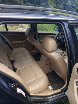 Prodám BMW E46 touring - 6