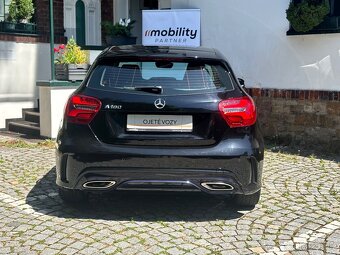 Mercedes-Benz třída A, 180 AMG line, Final Edition, ČR - 6