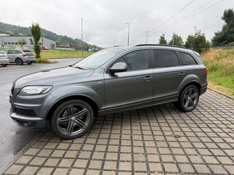 Audi Q7 4.2TDI 250KW S-line Quattro DPH TOP - 6