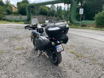 Honda cb500x - 6