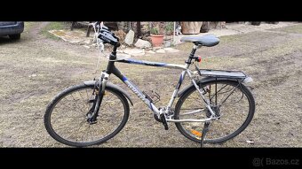 trekingové kolo Wheeler Cross 4600 - 6