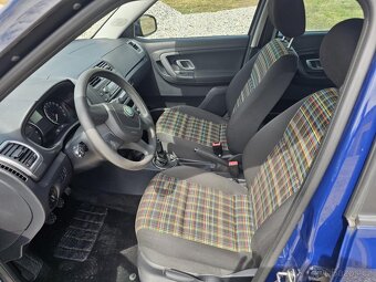 Škoda fabia 2 Style - 6