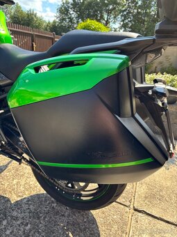 Kawasaki Versys 650 v TP 35Kw otevřeno na 51Kw - 6