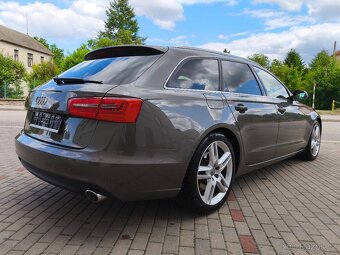 Audi A6 Avant 3.0TDi 180kw,2.Maj,QUATTRO,WEBASTO,Serviska - 6