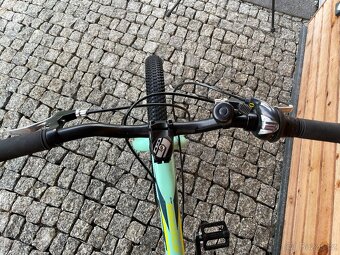 Dětské kolo GT Stomper 20 Ace 2020 mint - 6