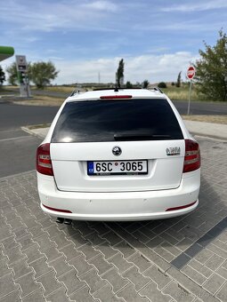 Prodám Škoda Octavia 2 VRS - 6