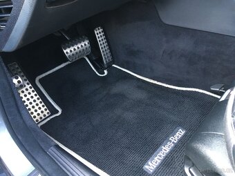 Mercedes w211 V6 320 sport Avantgarde 2008 - 6