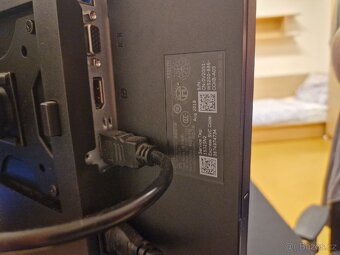 Samsung 34" Designový monitor CJ791 - 6