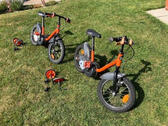 Dětské kolo Btwin 14 - 6
