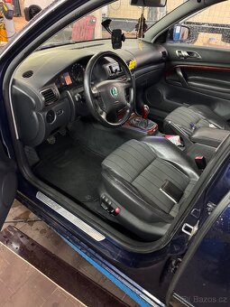 Škoda Superb 1 1.9TDI 96kw - 6