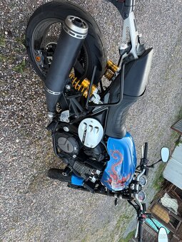 Yamaha 1300 xjr - 6