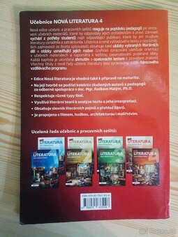 Prodám učebnice ze střední školy - 6