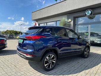 BAIC Beijing X35 1,5 T 100kW PANORAMA LED ŠÍBR ALU NOVÝ VŮZ - 6