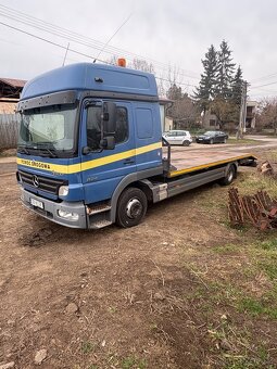 Odťahovka Mercedes Atego 8-24 - 6