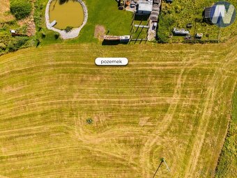 Prodej stavebního pozemku 2 943 m² – Zdenice u Prachatic - 6